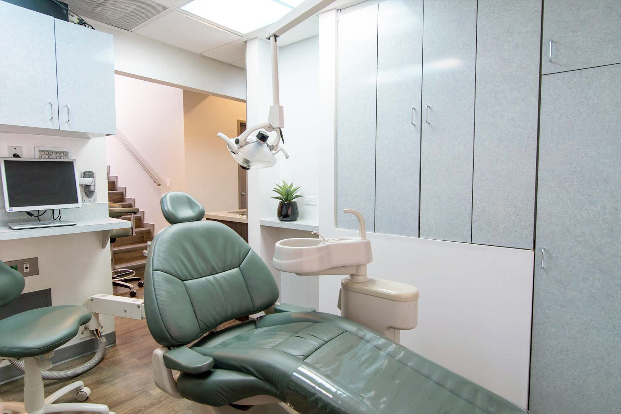 General Dentistry Dr. Ellis Wong DDS INC