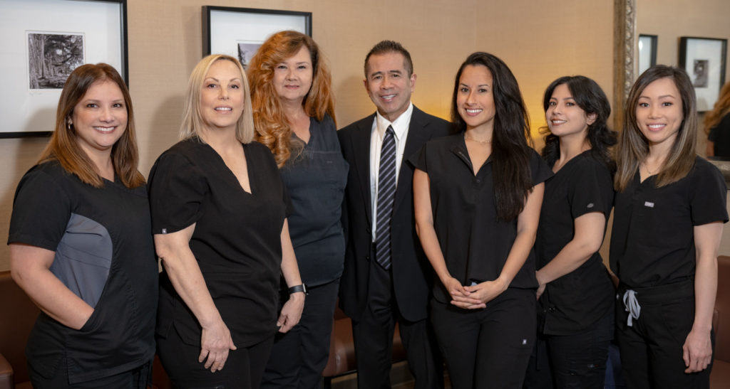 Dr. Wong Office Staff